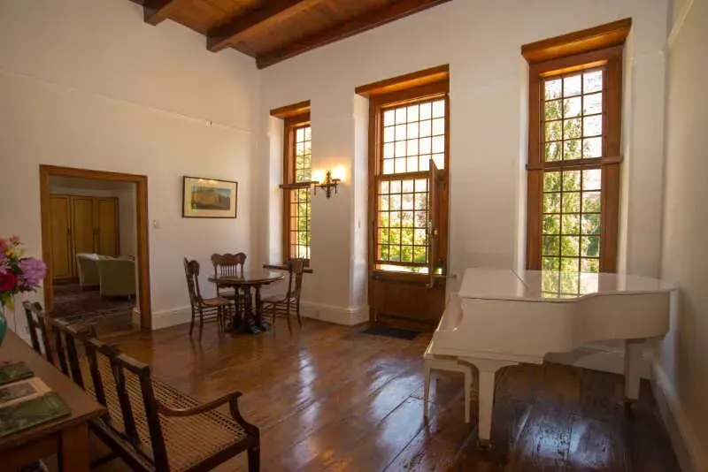 Old Nector Manor in Stellenbosch – photo 9