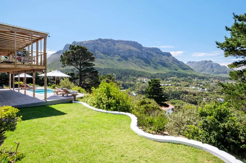 Mountain View Villa in Hout Bay – photo 41