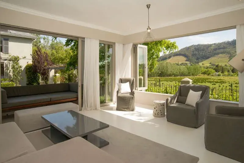 Villa Franschhoek in Franschhoek – photo 3