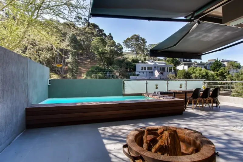 Leeukloof Villa in Tamboerskloof – photo 2