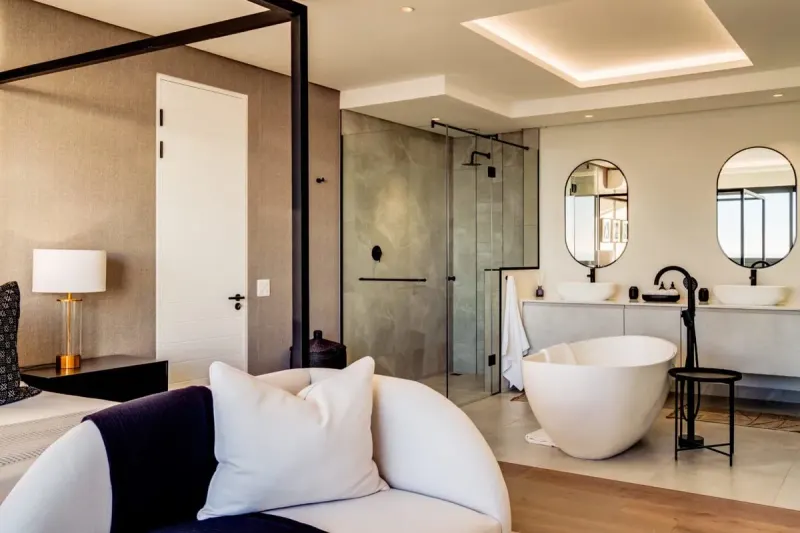 Sea Point Penthouse in Sea point – photo 58