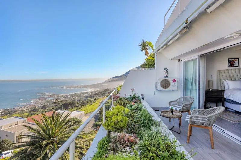 Bella Vista - Apartment with spectacular Ocean Views in Bakoven – photo 1