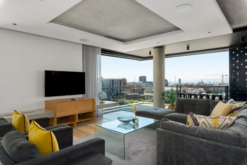 Iconic Penthouse in De Waterkant – photo 9