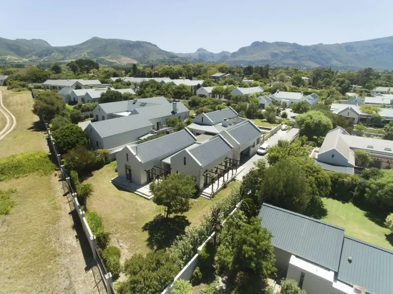 Constantia Modern Villa in Constantia – photo 38
