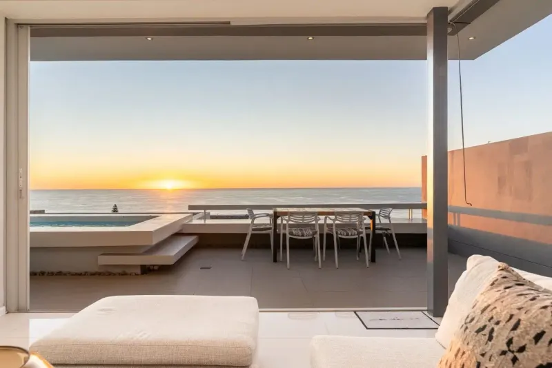 Marine Villa in Camps Bay – photo 50
