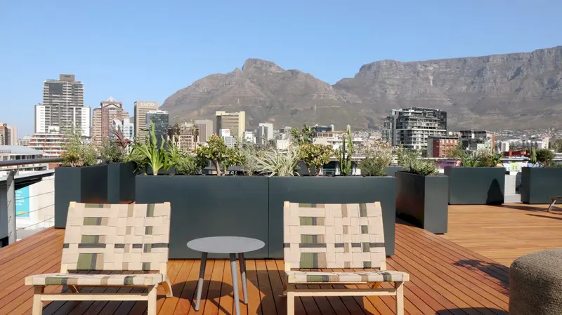 Penthouse Luxe in De Waterkant – photo 14