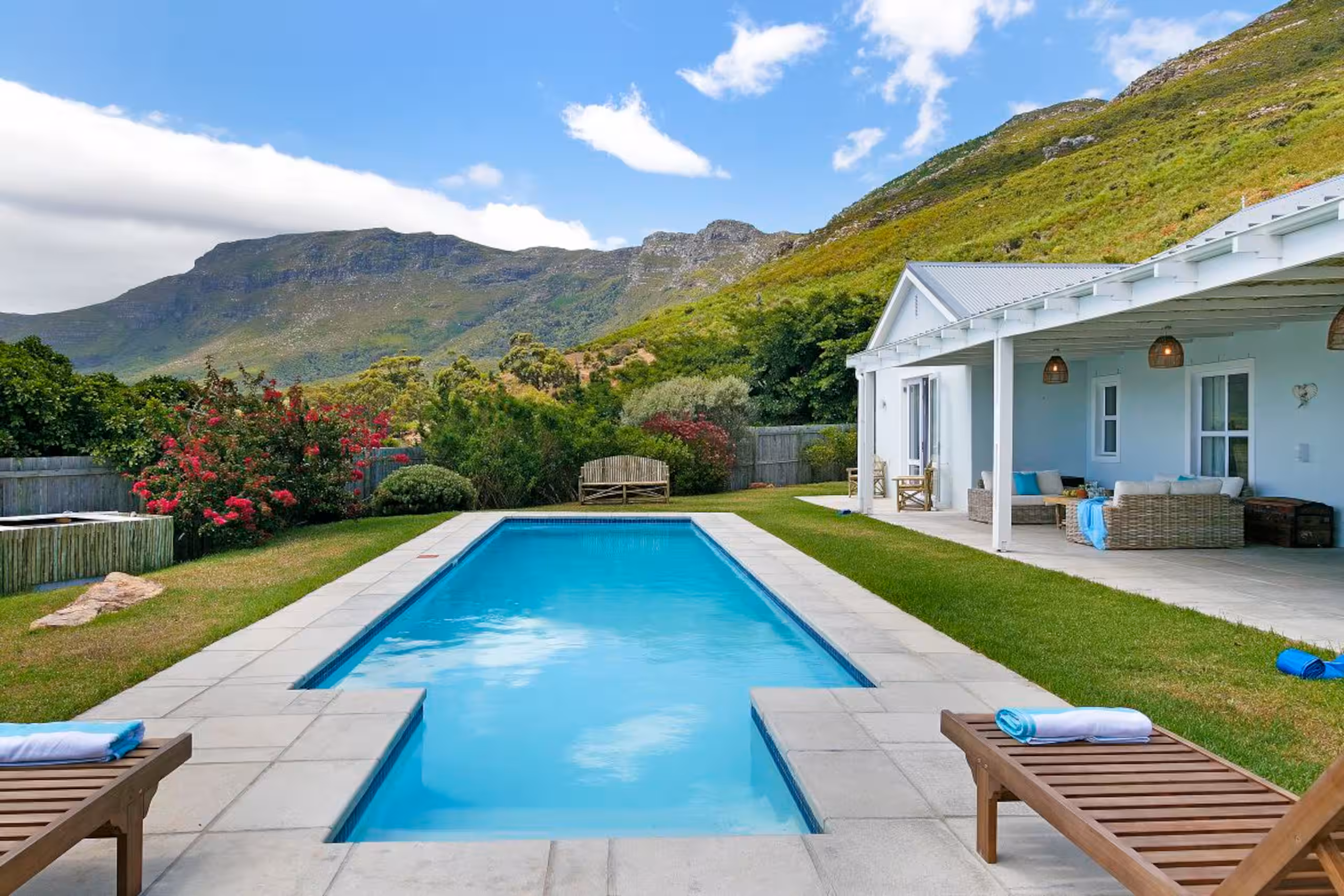 Idyllic Noordhoek