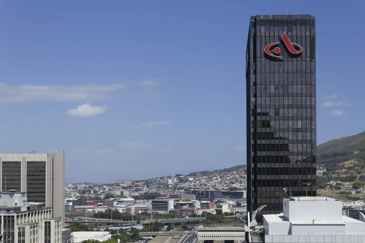 Triangle Luxury Suites 1909 in Cape Town City Centre