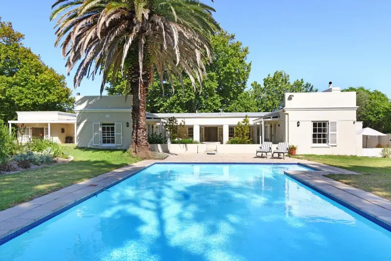 Constantia Sunkissed Villa