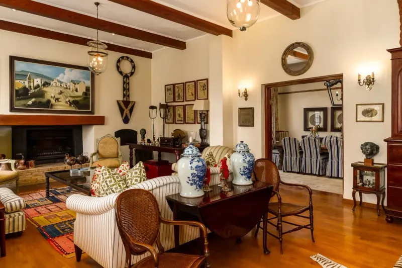 Le Marais Villa in Constantia – photo 13