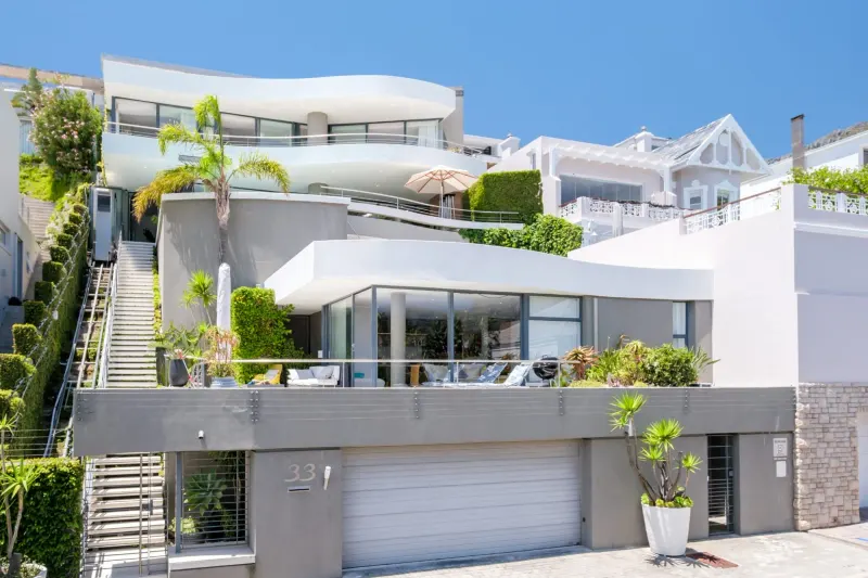 Ocean's 33 Villa in Camps Bay – photo 36