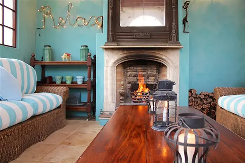 Le Jardin Villa in Stellenbosch – photo 41