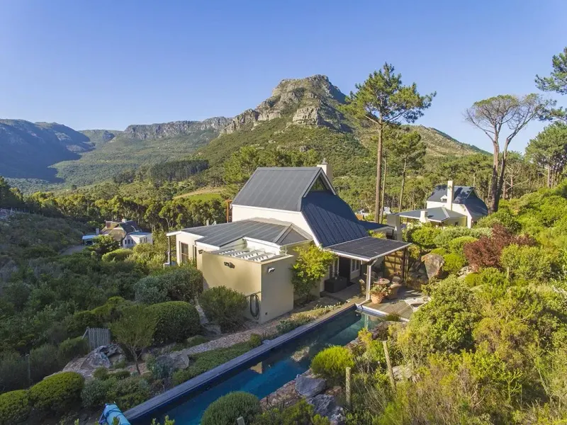 Villa Silvermist in Constantia – photo 27