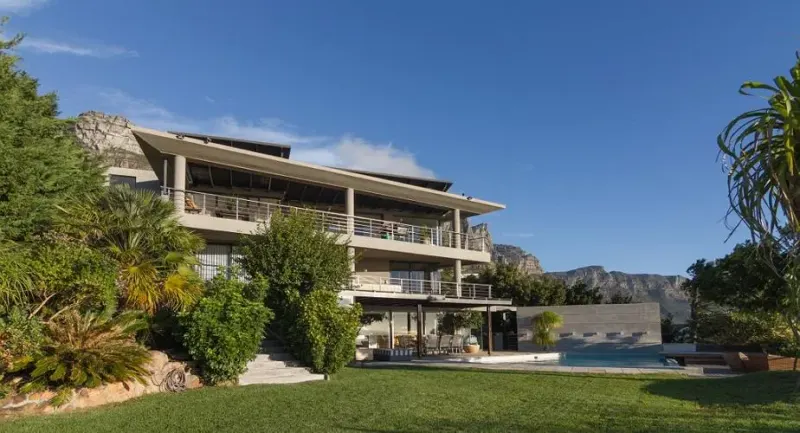 Upper Camps Bay Villa