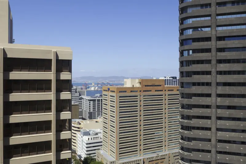 Triangle Suites 2012 in Cape Town City Centre – photo 2