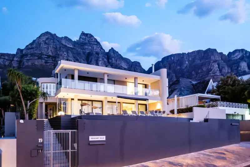 Wescamp Villa in Camps Bay – photo 66