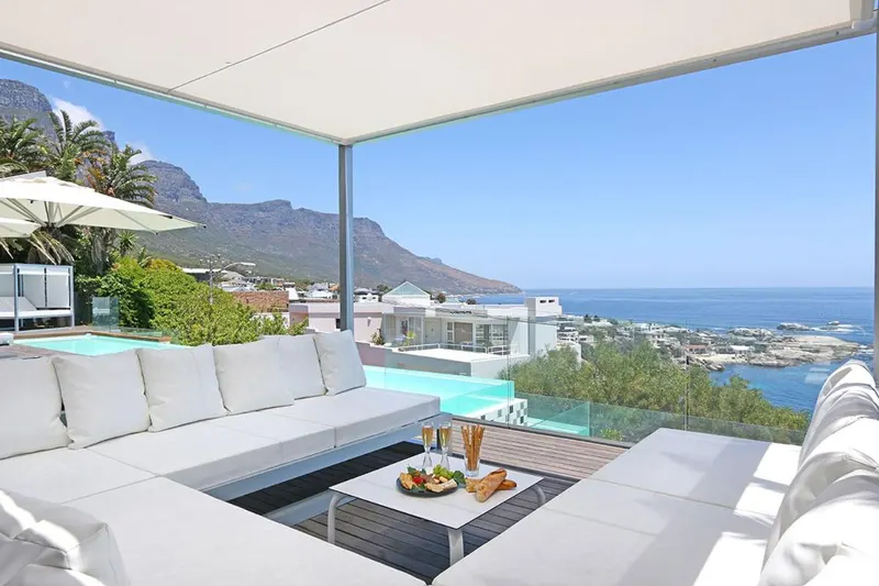 Villa del Capo in Camps Bay – photo 3