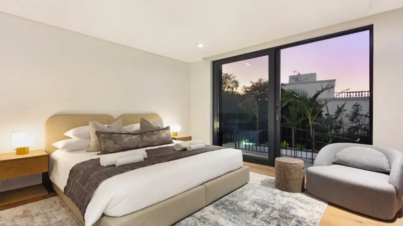 Ronald Luxury Villa in Camps Bay – photo 26