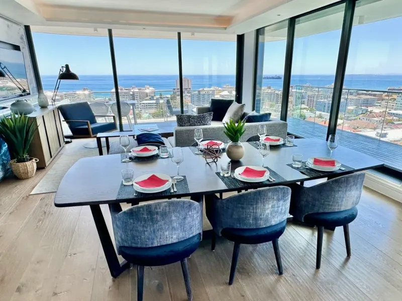 Panoramic Penthouse in Sea Point – photo 28
