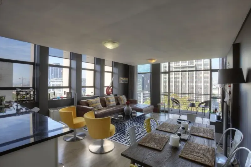 Fountain Apartment in Cape Town City Centre – photo 2