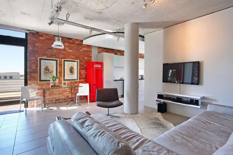 Metropolis Apartment in De Waterkant – photo 2
