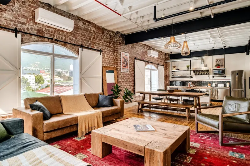Skywood Loft in Cape Town City Centre – photo 2