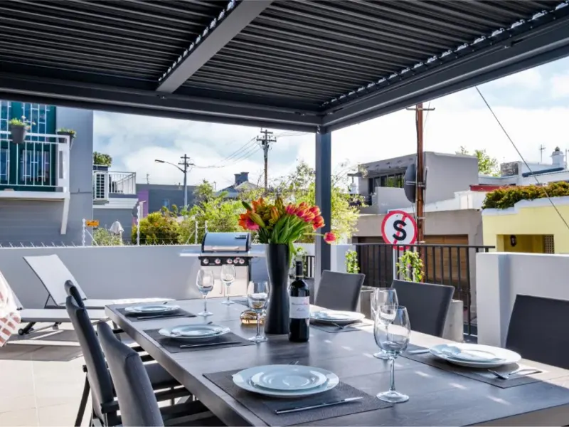 De Waterkant Townhouse in Green Point – photo 20