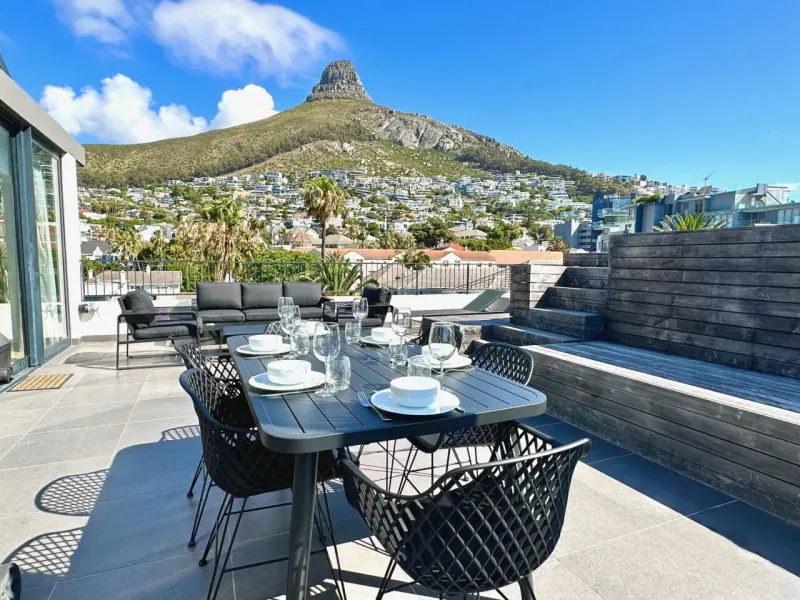 Skydeck Penthouse in Sea Point – photo 43