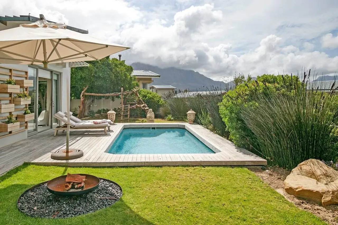 Villa Naude in Lakeside