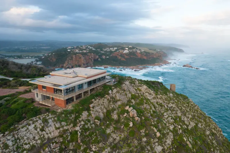 RAINBOW’S END VILLA in Knysna – photo 2