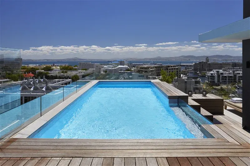 Warwick Penthouse in Green Point – photo 13
