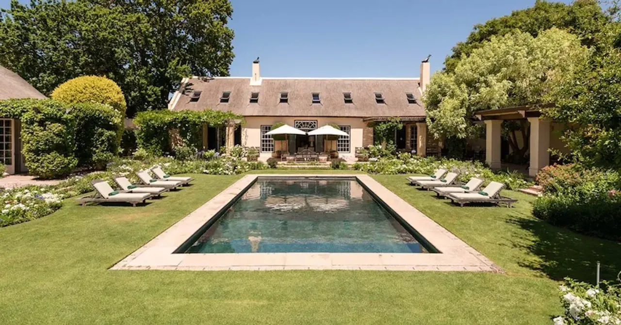 La Rive Franschhoek in Franschhoek