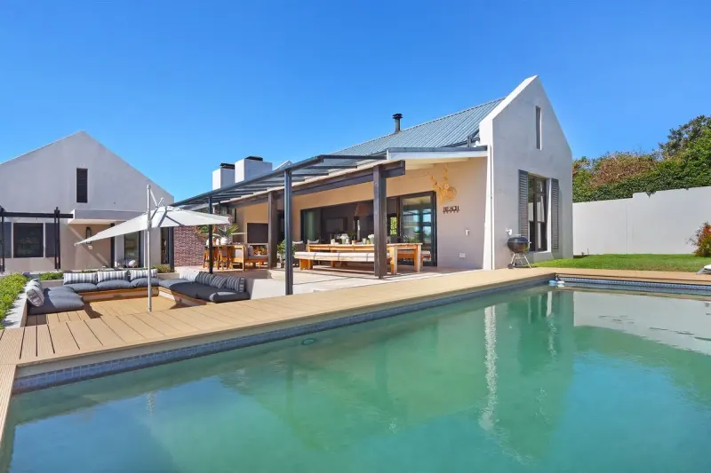 Constantia Modern Villa