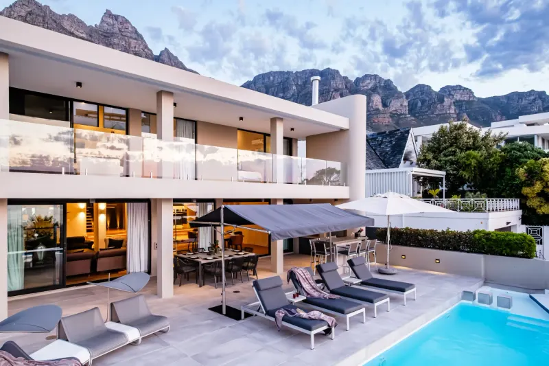 Wescamp Villa in Camps Bay – photo 5