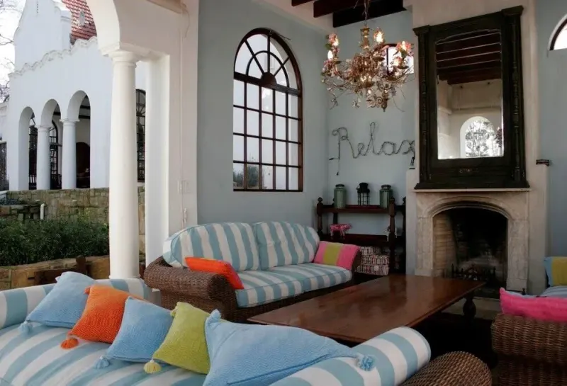 Le Jardin Villa in Stellenbosch – photo 52