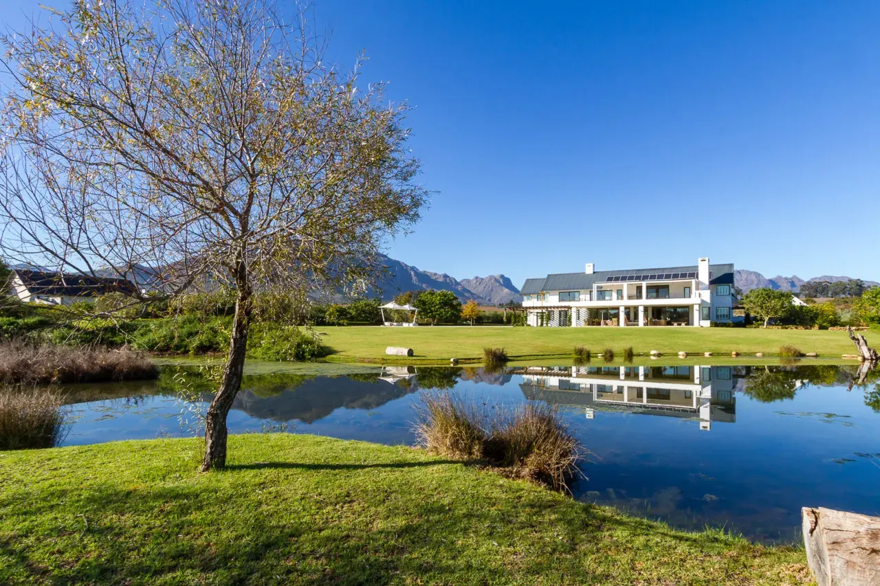 Stellenbosch Retreat in Stellenbosch