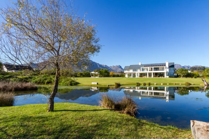 Stellenbosch Retreat