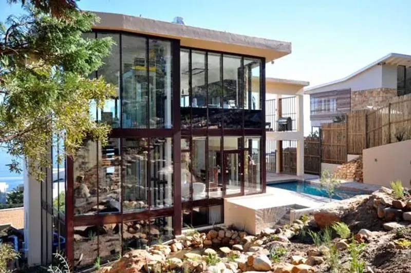 Glass House in Bakoven – photo 5
