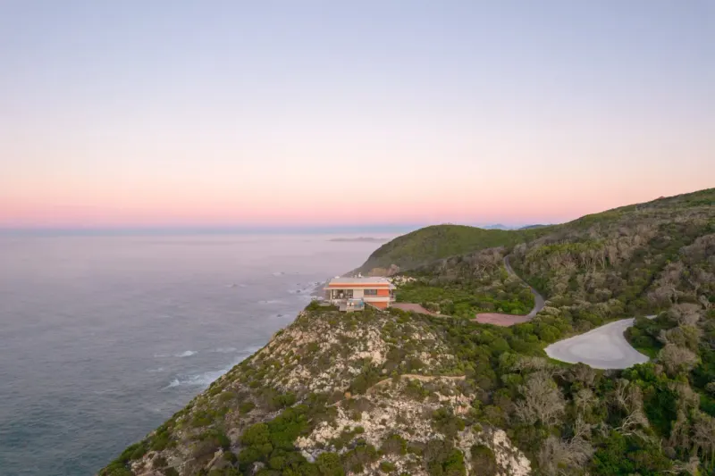 RAINBOW’S END VILLA in Knysna – photo 17