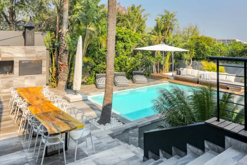 Goldstone Villa in Camps Bay – photo 17
