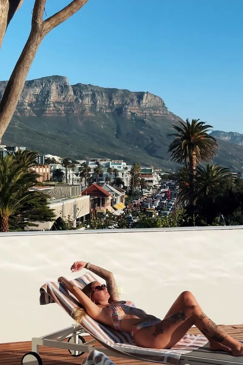 Villa Bleu Blanc in Camps Bay – photo 51