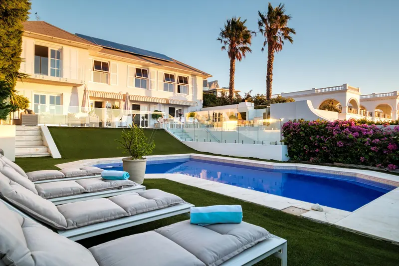 Villa Galazzio  in Camps Bay – photo 51