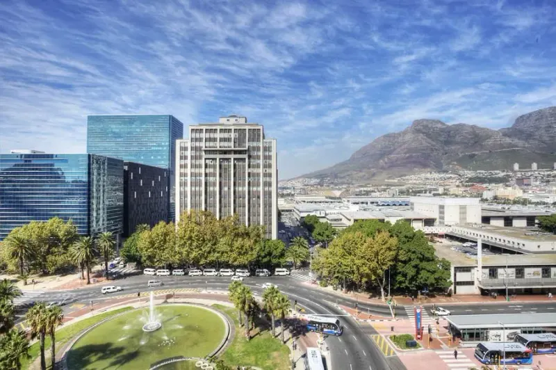 Fountain Apartment in Cape Town City Centre – photo 12
