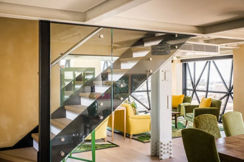 The Silo Family Suite in V&A Waterfront – photo 1