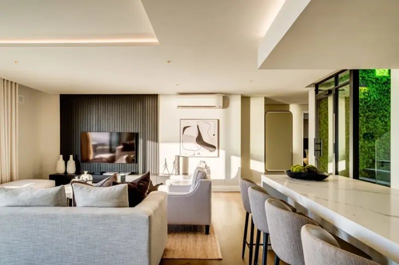 Sea Point Penthouse in Sea point – photo 40