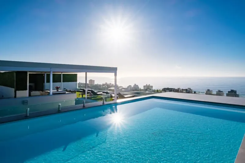 Sea Point Penthouse in Sea point – photo 47