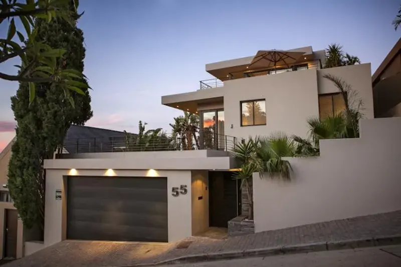 Avenue La Croix 55 in Fresnaye – photo 4