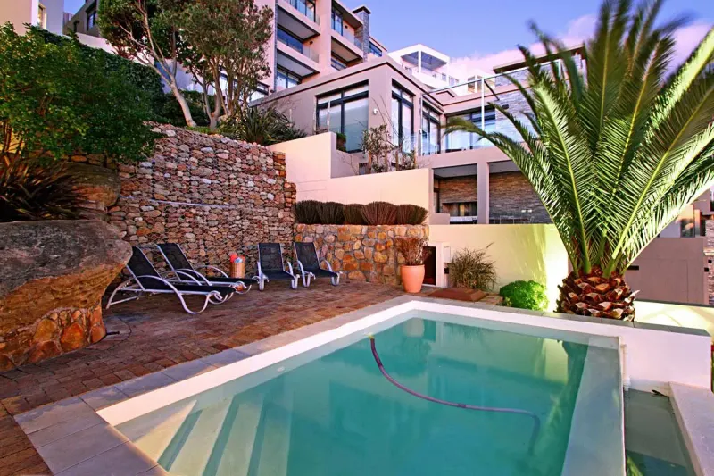 Camps Bay Terrace Palm Suite in Camps Bay – photo 26