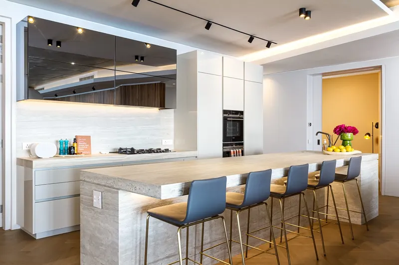 Arkham Villa in Fresnaye – photo 8