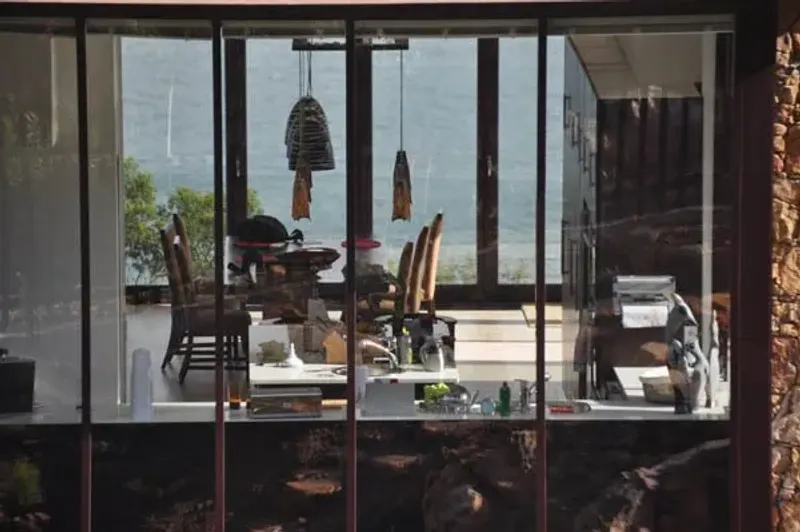 Glass House in Bakoven – photo 9